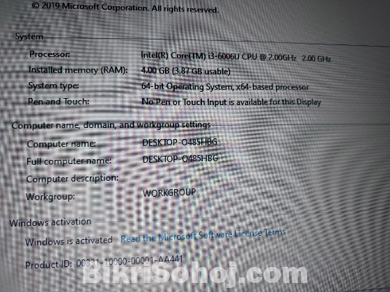 Dell Inspiron 15